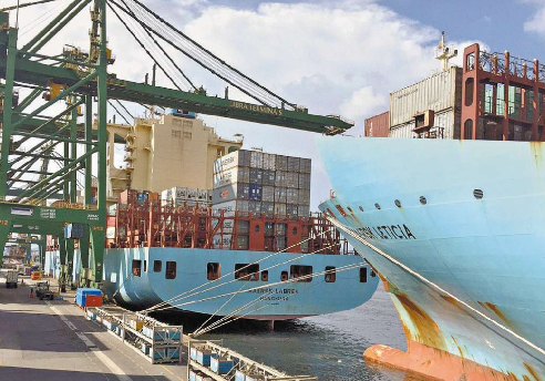 Comércio exterior crescerá 5% em 2019