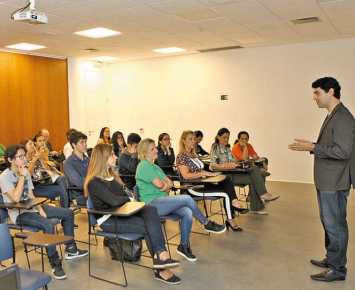 Porto Profissões atende 900 jovens