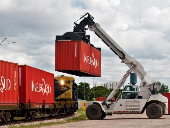 Inaugurada rota ferroviária que liga o interior de São Paulo ao Rio de Janeiro