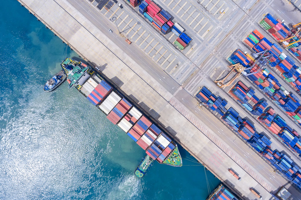 Relação comercial com a Ásia impulsiona movimentação de carga no Brasil