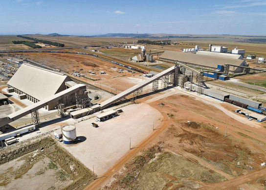 Rumo inicia expansão de terminal ferroviário em MT