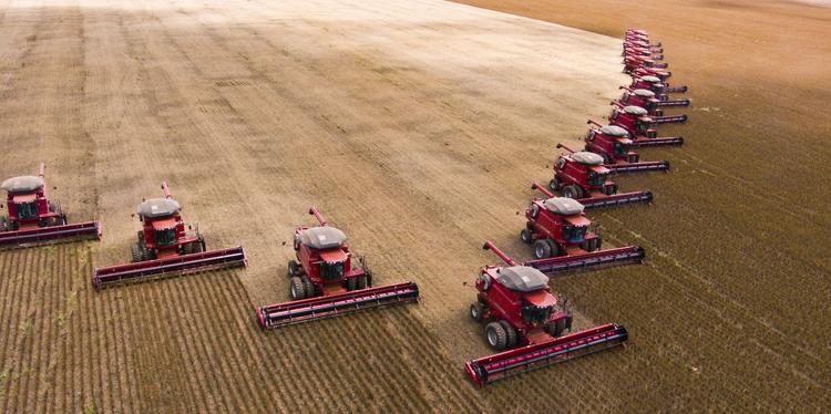 Valor da produção agrícola do Brasil deve subir quase 2% em 2019, diz ministério
