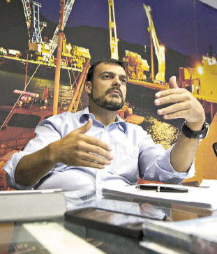 Equipe de transição escolhe novo presidente da CODESP
