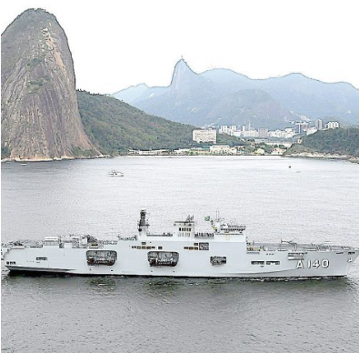 Aberto processo seletivo para Marinha do Brasil
