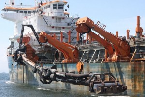 Dragagem vai ser privatizada em 2019