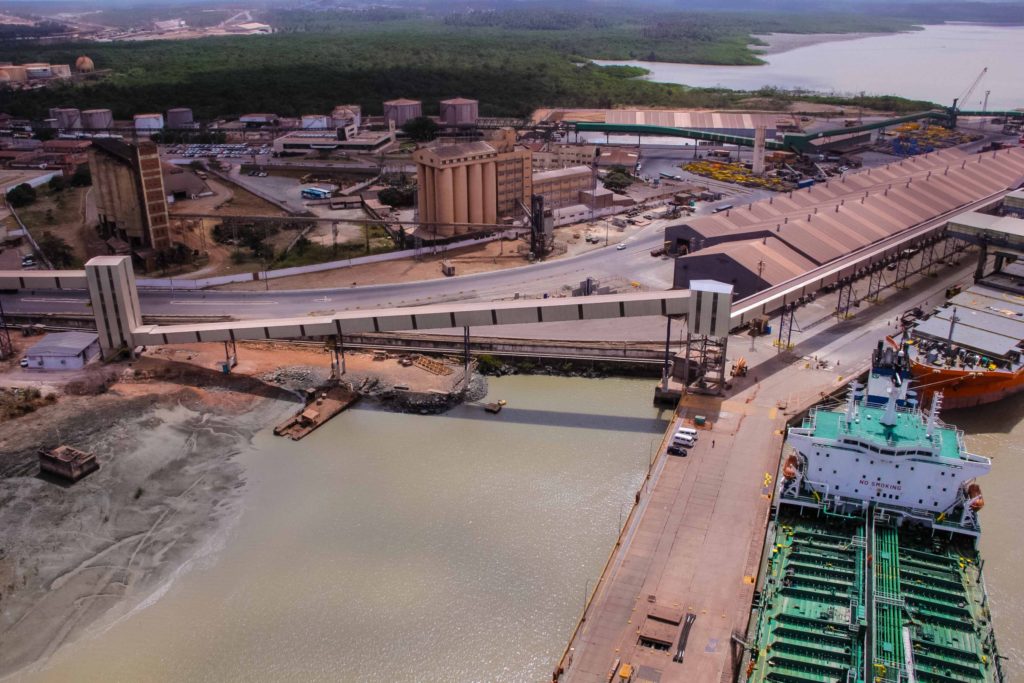 Porto do Itaqui fecha parceria com Canal do Panamá
