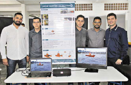 Drone Marítimo