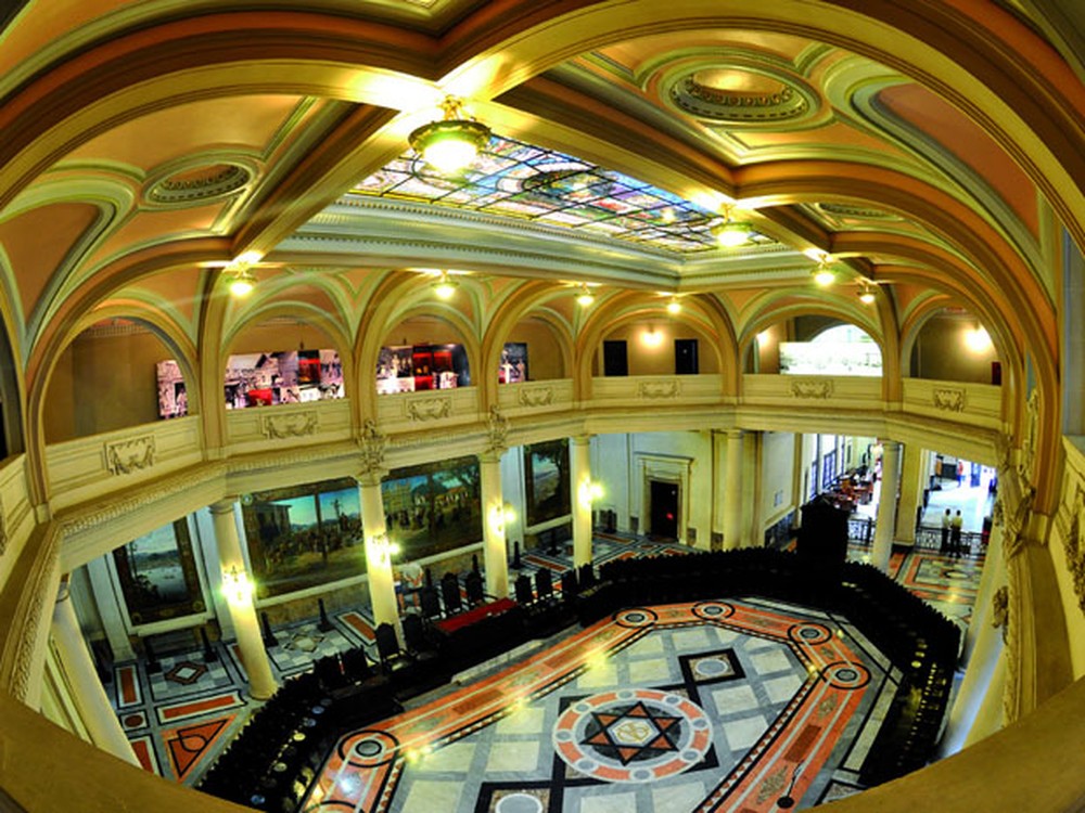 Museu do Café amplia horário na temporada de cruzeiros