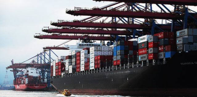 Balança comercial tem superávit de mais de US$ 54,4 bilhões até segunda semana de dezembro
