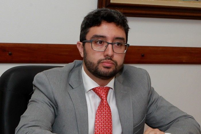 Luiz Fernando Garcia será o presidente da APPA no governo Ratinho Júnior