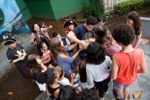 Aquário abre inscrições para Cursos de Férias