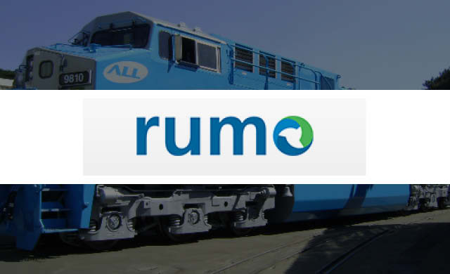 Rumo S.A. (RAIL3) registrou lucro de R$ 225.79 milhões no 3º trimestre de 2018