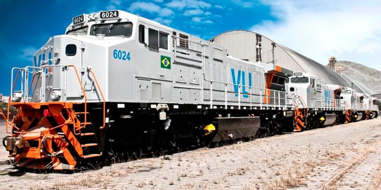 Terminais conectados à Ferrovia Centro-Atlântica movimentaram mais de 55 milhões de toneladas