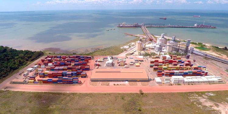 Tecon Vila do Conde registra recorde de produtividade