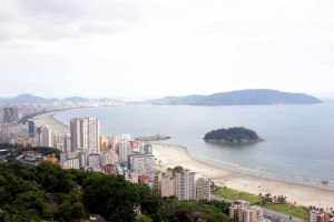 Santos 473 anos: passado e futuro se encontram nas curvas da Cidade
