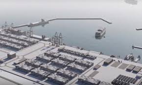 Petrocity assina contrato com Odebrecht para construção de mega Porto no Espírito Santo 