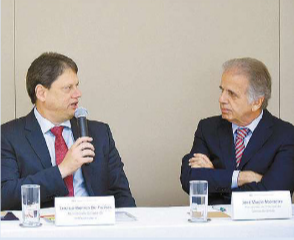 Diálogo com o TCU