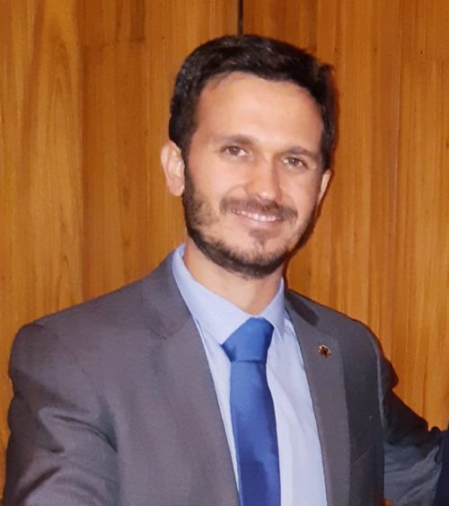 Piloni assume Secretaria de Portos