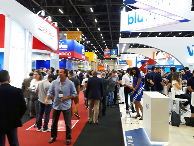 LogComex prepara novidades para a Intermodal 2019