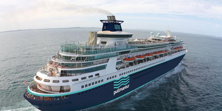 Retorno do navio Sovereign trará mais de 4.500 viajantes ao Porto de Santos nesta terça