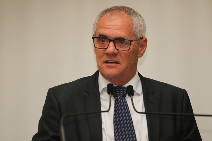 Rui de Rosis mantém dinastia à frente da Câmara: 'Meu pai é a minha referência e a do Marcus'