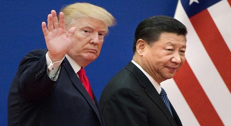 EUA e China retomam negociações sobre comércio