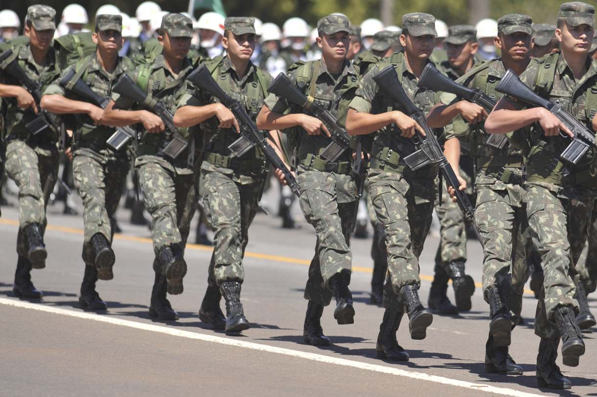 Alistamento militar começa hoje e vai até o fim de junho