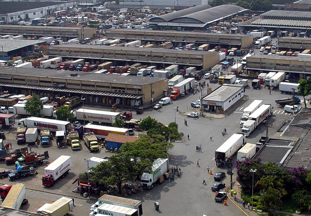Doria defende privatização do porto de Santos e da Ceagesp