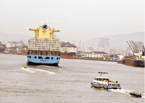 Custo de dragagem do Porto cai 11,9%