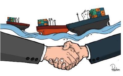 Exportar e importar mais