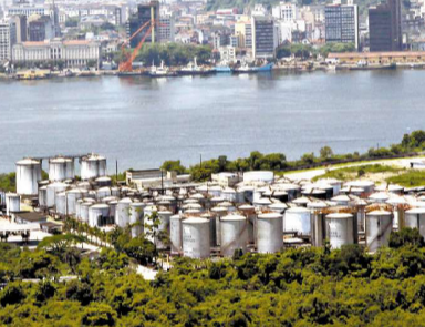 Granel Química recupera alfandegamento