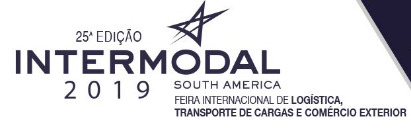 Intermodal South America puxa retomada de negócios no setor logístico