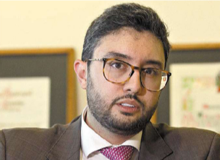 Luiz Fernando Garcia deve deixar Docas na próxima semana
