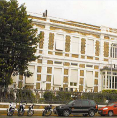 Gestão portuária pública