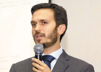 O secretário e os portos