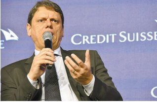 Ministro da Infraestrutura descarta privatização do Porto