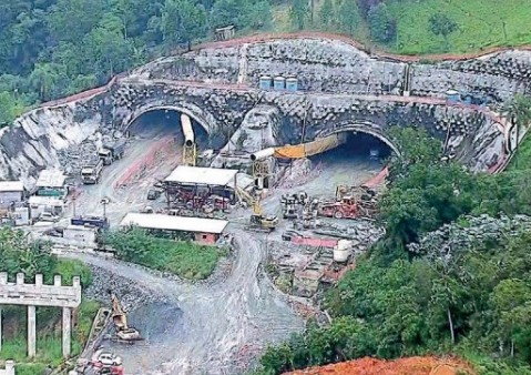 SP rompe três contratos do trecho Norte do Rodoanel