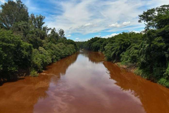 Rejeitos de barragem da Vale já atingiram 15 cidades de Minas