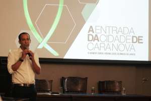 Paulo Alexandre Barbosa detalha obras do projeto 'Entrada da Cidade de Cara Nova'