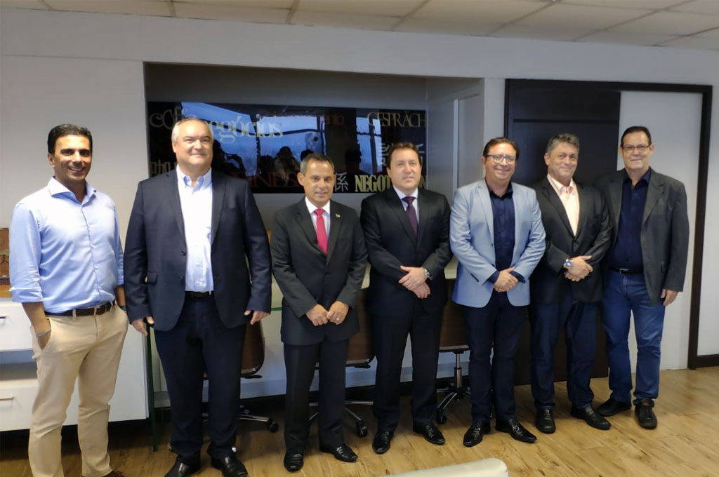 Porto Central e o Porto de Pecém assinaram Protocolo de Intenções para cooperação mútua