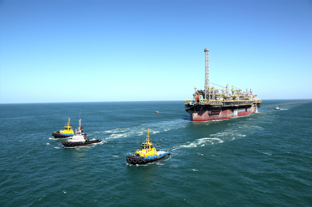 ANP vai investigar vazamento de petróleo em plataforma da Petrobras