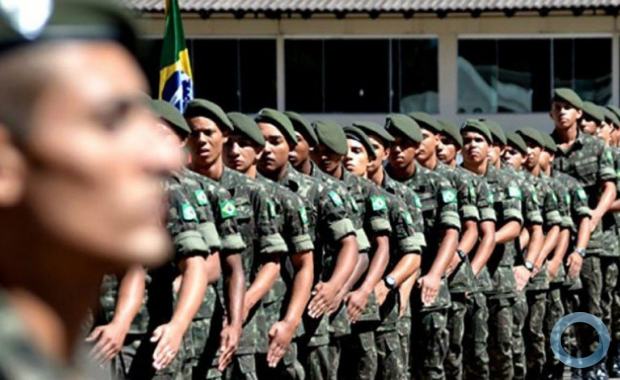 Interesse pelas forças Armadas
