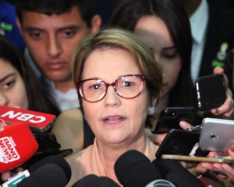 Ministra tem agenda de viagens internacionais para melhorar exportações