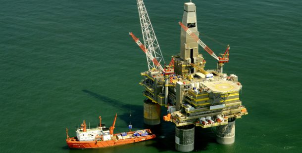 Quatro grandes descobertas de petróleo e gás offshore em 2019