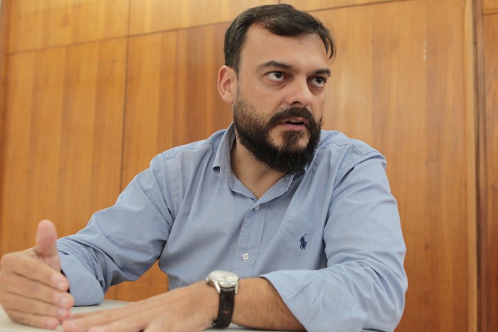 Novo presidente da Codesp tem indicação aprovada e toma posse em Santos
