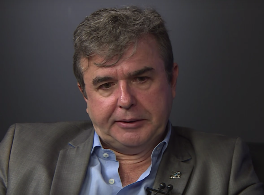 “Não sei se haveria sinergia para fusão de agências”, diz Mário Povia