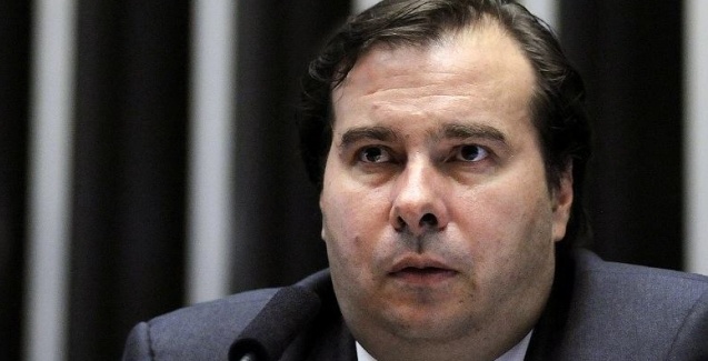 Maia defende extinção de tabela para o frete