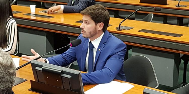 Júnior Bozzella propõe punição maior a responsáveis por mortes em casos como Brumadinho