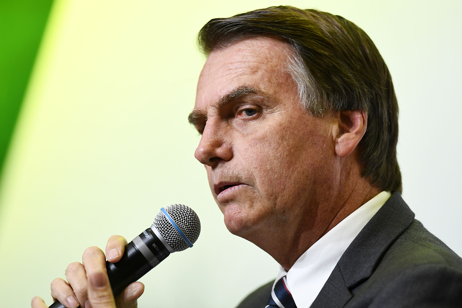 Petrobras estuda ficar com 50% do mercado de refino, diz presidente
