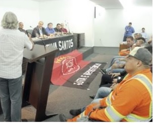 Sindicatos podem fazer greve geral